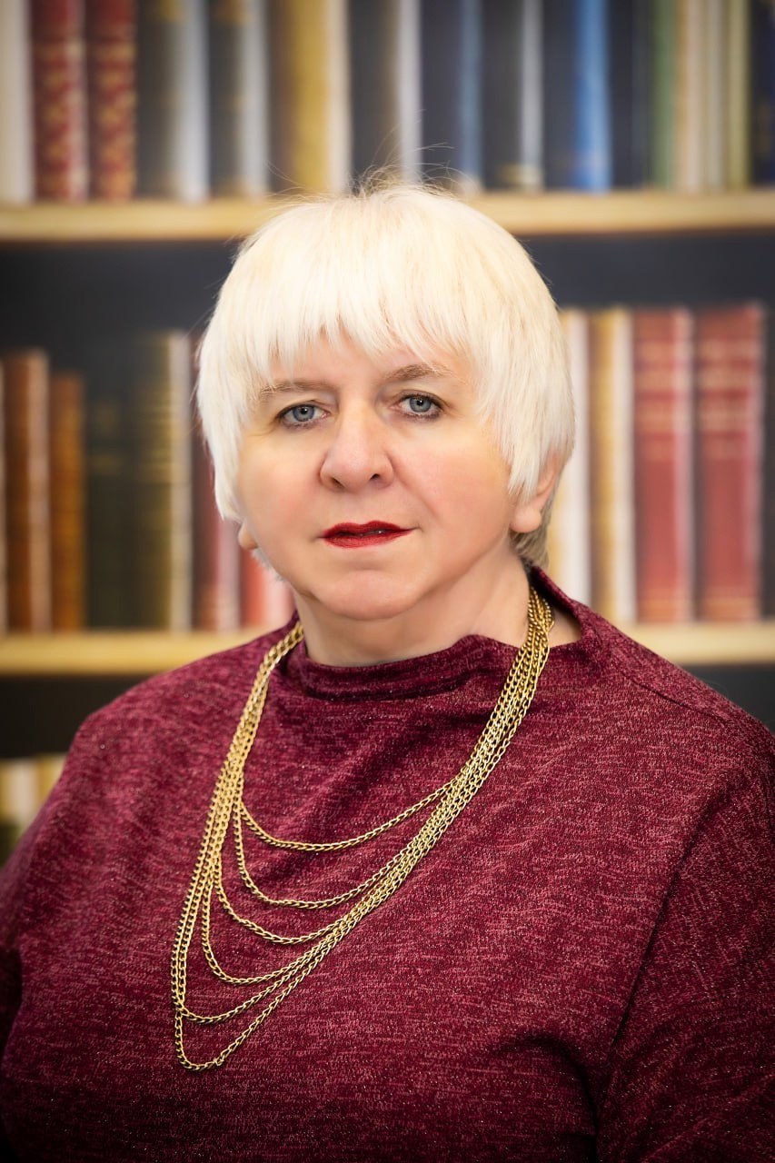 Зверева Татьяна Геннадьевна