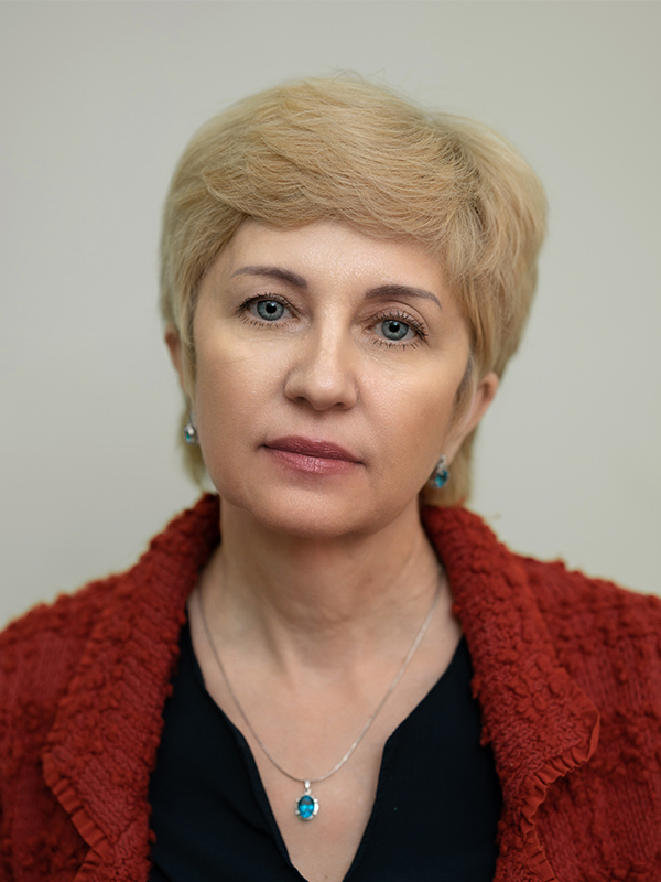 Шатохина Лариса Николаевна