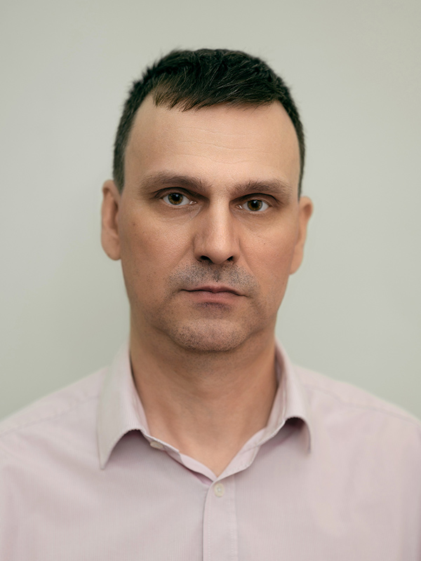 Данилин Сергей Викторович.
