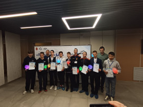 Соревнования "Поколение БАС".