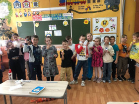 Счастливое детство.