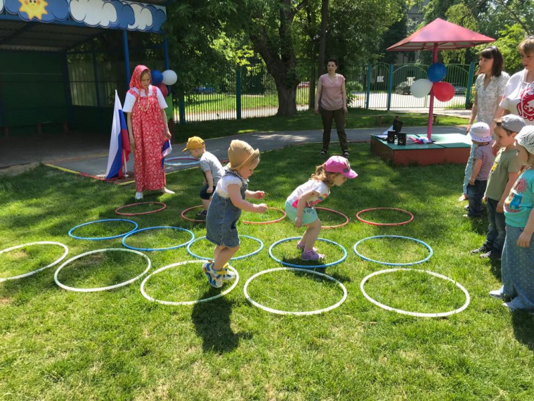 12 июня 2022 года в стране отмечают День России..