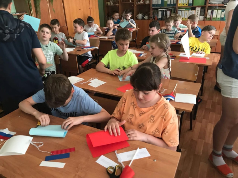 12 июня 2022 года в стране отмечают День России..